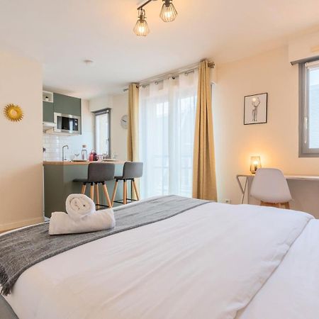 Lille Hypercentre Equipped Studio For 2 People! Dış mekan fotoğraf