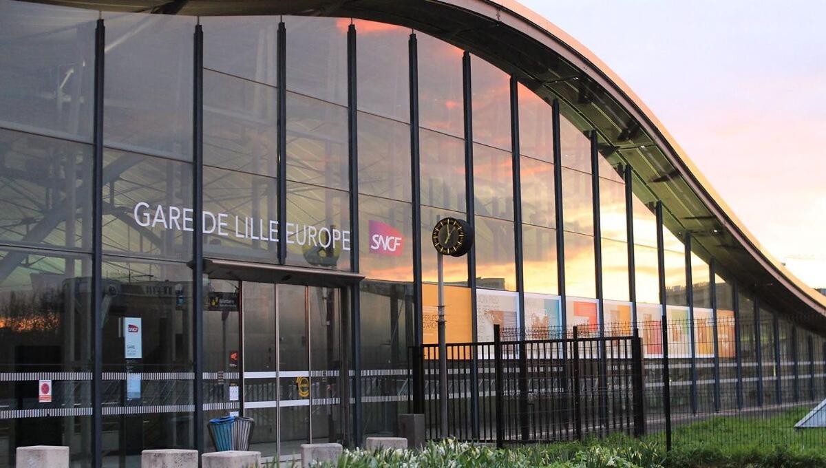 Lille Hypercentre Equipped Studio For 2 People! Dış mekan fotoğraf